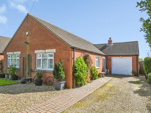 Bungalow for sale in Ashby De La Launde, Lincolnshire