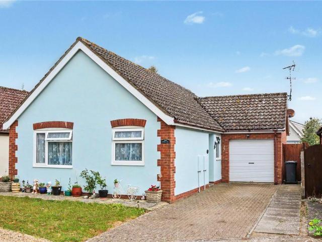 Bungalow for sale in Eastbridge, Suffolk
