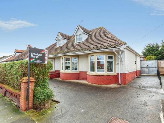 Bungalow for sale in Great Marton, Blackpool