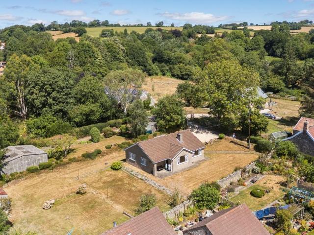 Bungalow for sale in Winsham, Somerset