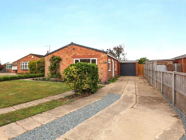 Bungalow for sale in Crostwick, Norfolk