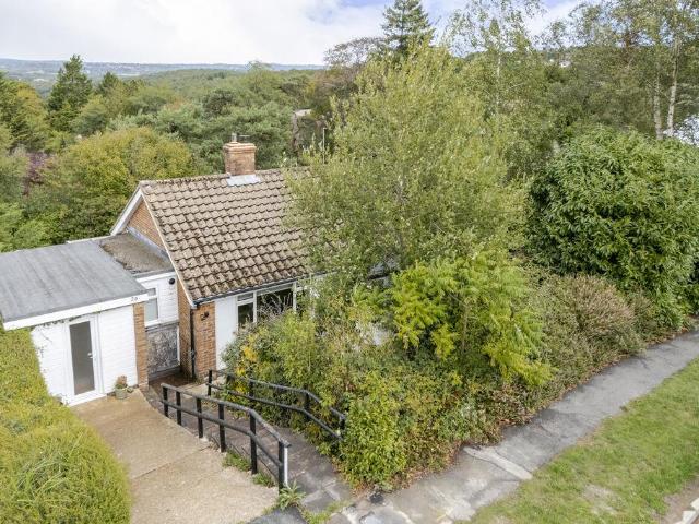 Bungalow for sale in Cross In Hand, East Sussex
