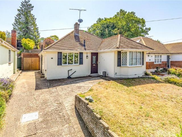 Bungalow for sale in Ottershaw, Runnymede