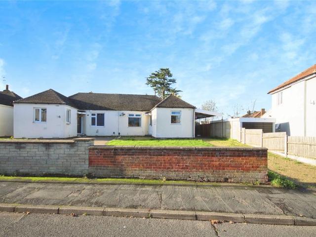 Bungalow for sale in Milverton, Green Close