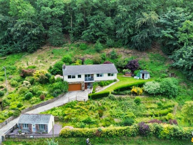Bungalow for sale in Kentisbury, Devon