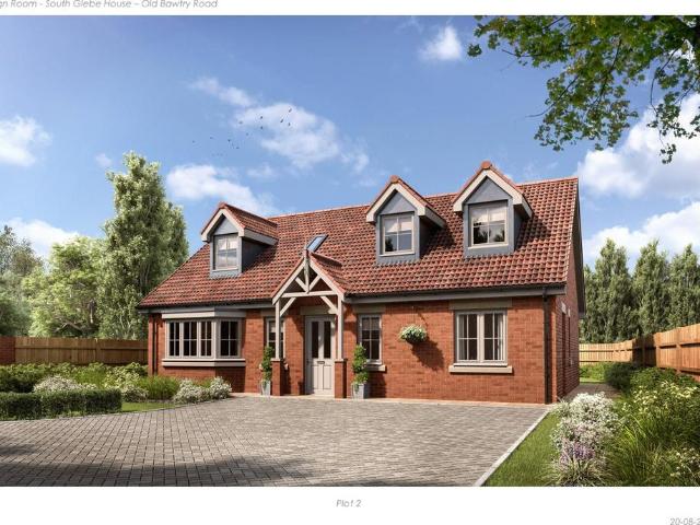 Bungalow for sale in South Yorkshire