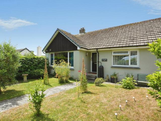 Bungalow for sale in Lamellion, Cornwall