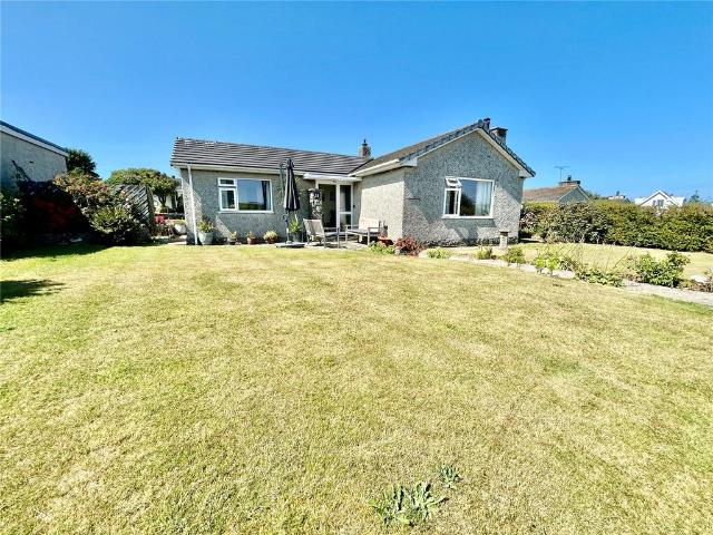 Bungalow for sale in Moelfre, Wales