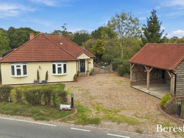 Bungalow for sale in Bocking Churchstreet, Braintree