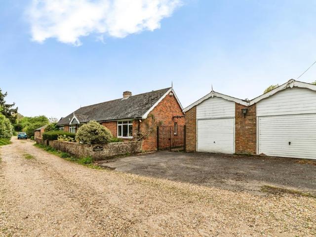 Bungalow for sale in Priest Down, Hampshire