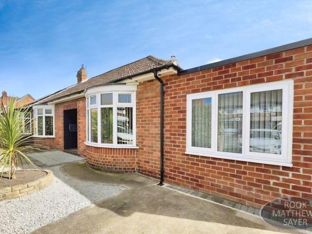 Bungalow for sale in Wallsend, Tyne And Wear