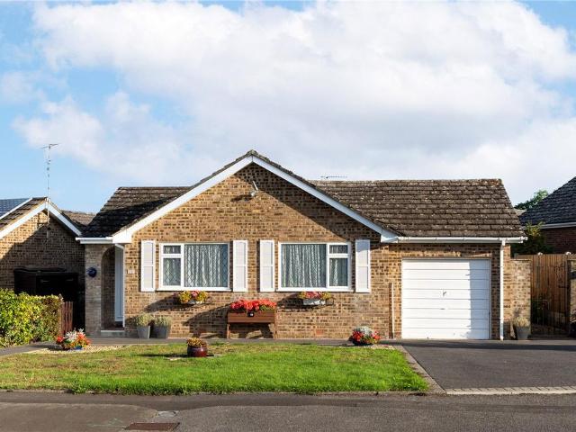 Bungalow for sale in Wimborne, East Dorset