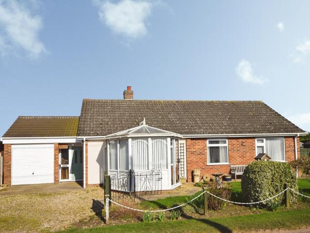 Bungalow for sale in Belleau, Lincolnshire