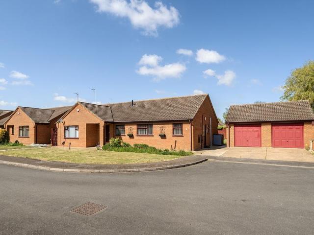 Bungalow for sale in Four Gotes, Cambridgeshire