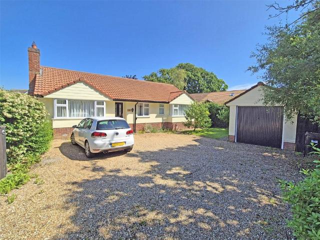 Bungalow for sale in Old Milton, Ashurst Bridge