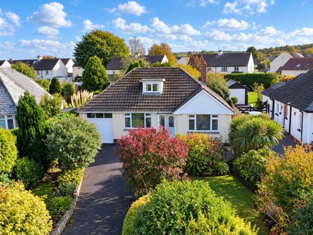 Bungalow for sale in Fremington, North Devon
