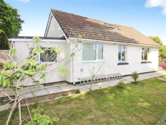 Bungalow for sale in Bridford, Devon
