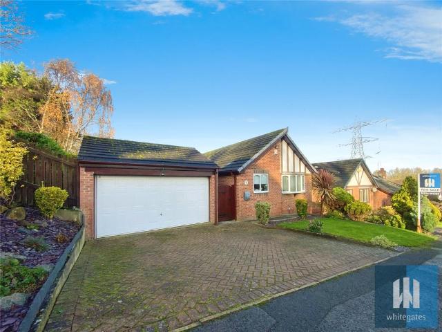 Bungalow for sale in Norristhorpe, West Yorkshire