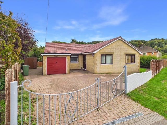 Bungalow for sale in Upper Bourne, Stroud