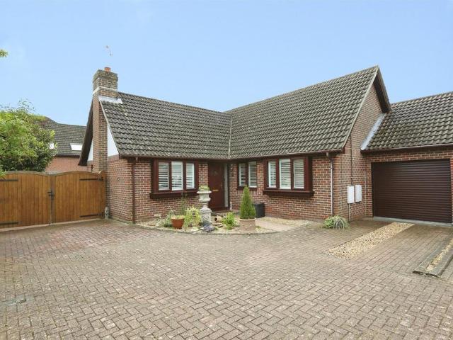 Bungalow for sale in Fareham, Isle Of Man