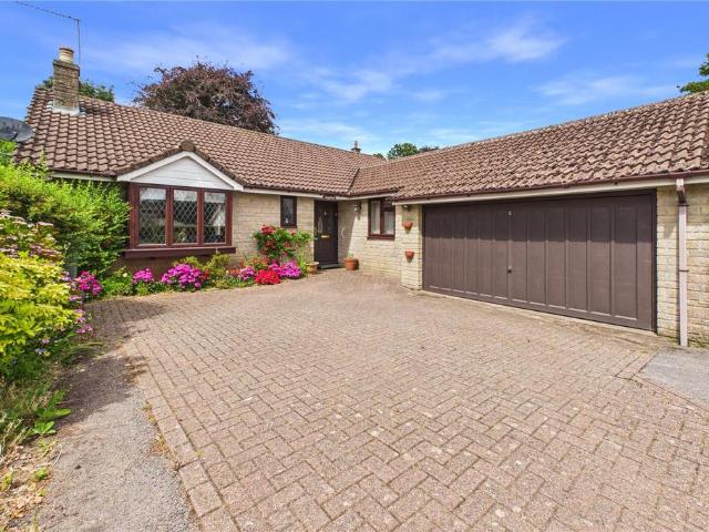 Bungalow for sale in Chilcompton