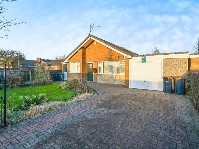 Bungalow for sale in Bagthorpe, East Midlands