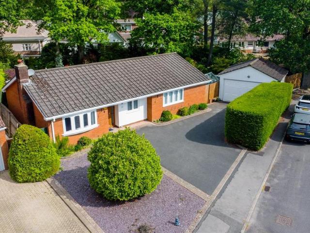 Bungalow for sale in Tricketts Cross, Ferndown