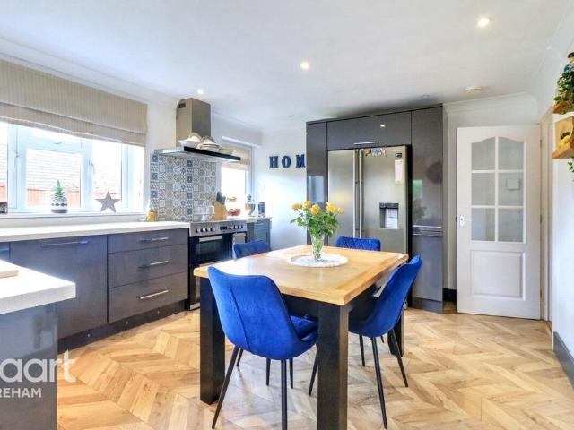 Bungalow for sale in Crostwick, Norfolk