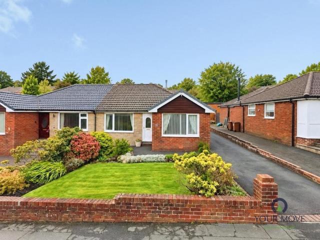 Bungalow for sale in Knowle Fold, Darwen
