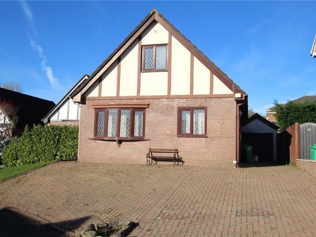 Bungalow for sale in Falcon Lodge, Wales