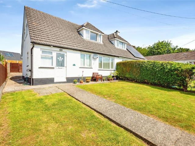 Bungalow for sale in Wales