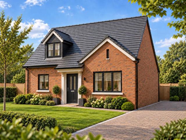 Bungalow for sale in Osgathorpe, South Yorkshire
