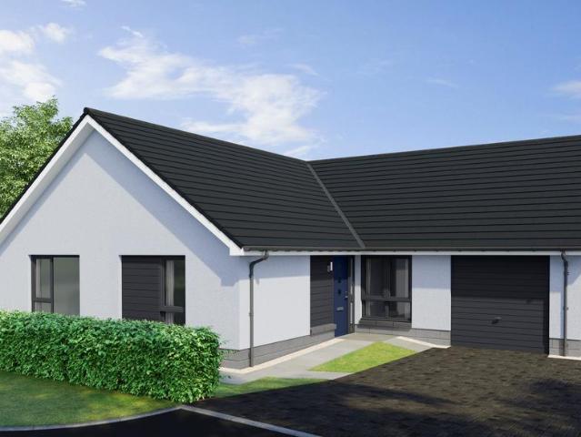 Bungalow for sale in Newtonmore, Scotland