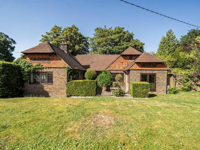 Bungalow for sale in Cross In Hand, East Sussex