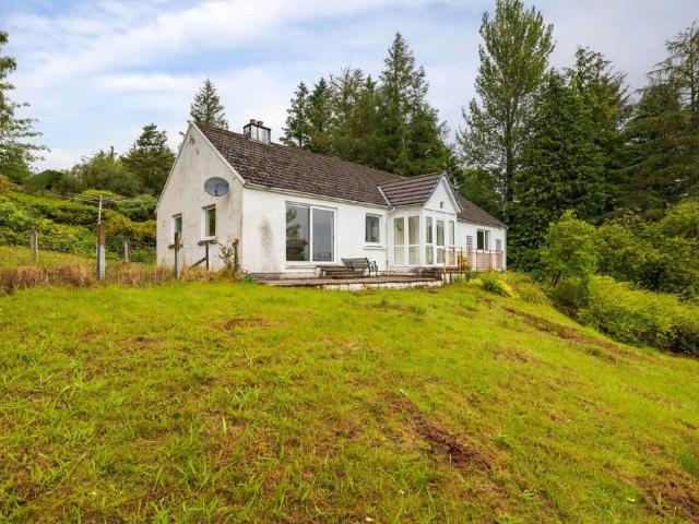 Bungalow for sale in Lochcarron, Scotland