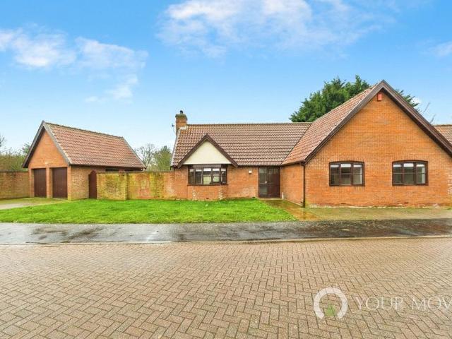 Bungalow for sale in Burgh St Peter, Isle Of Man