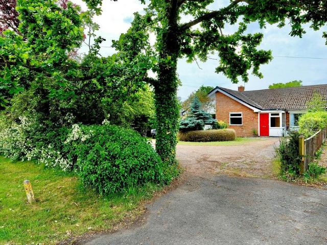 Bungalow for sale in The Stukeleys, Huntingdon