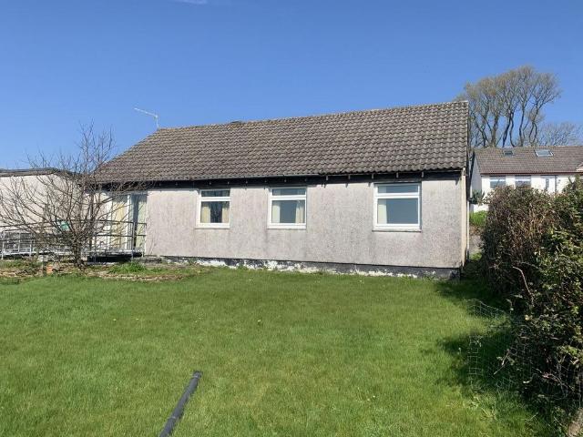 Bungalow for sale in Tywardreath, Cornwall