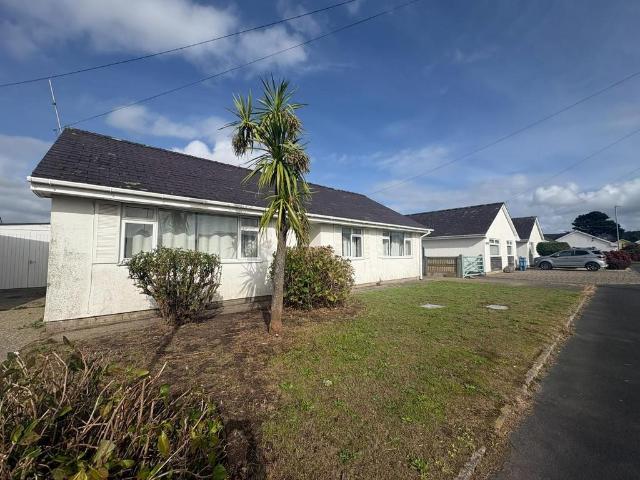 Bungalow for sale in Porthmadog, Morfa Bychan