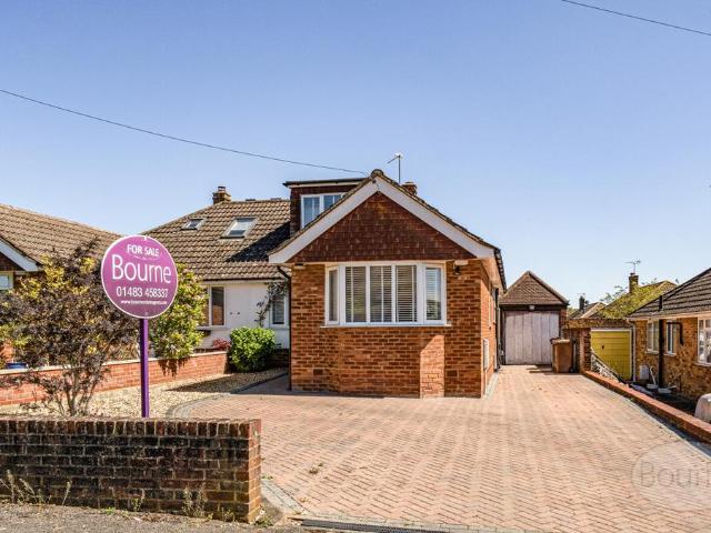 Bungalow for sale in Westborough, Surrey