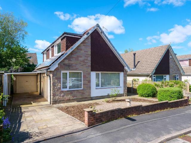 Bungalow for sale in Halton-with-Aughton, Bare