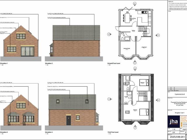Bungalow for sale in Thorne, South Yorkshire