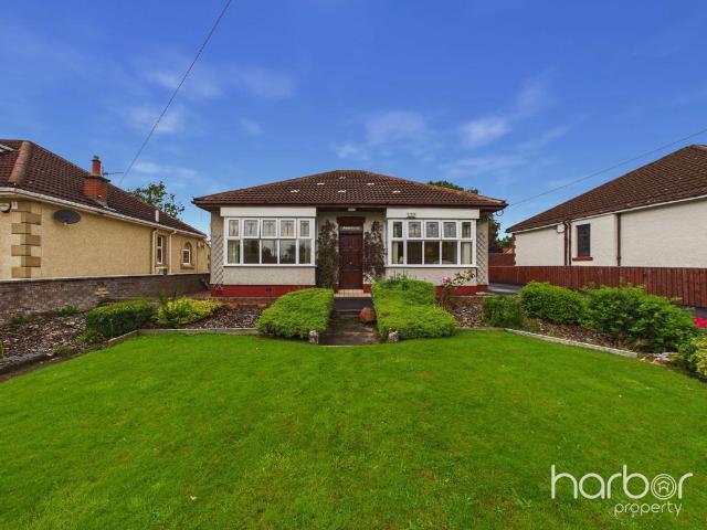 Bungalow for sale in Bargeddie, Scotland