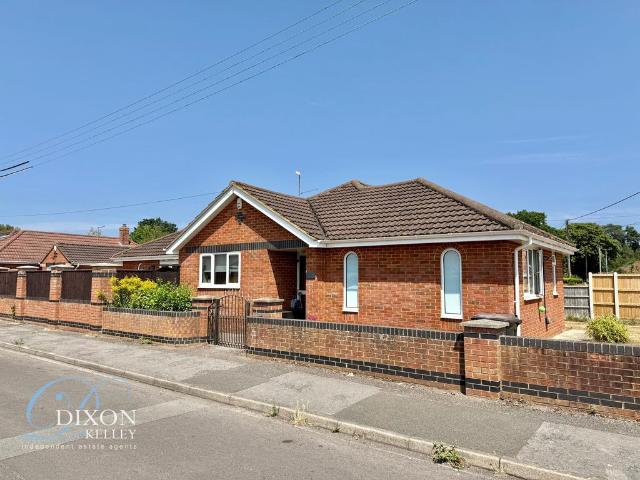 Bungalow for sale in West Moors