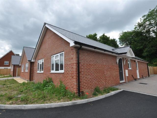 Bungalow for sale in Chelmondiston, Suffolk
