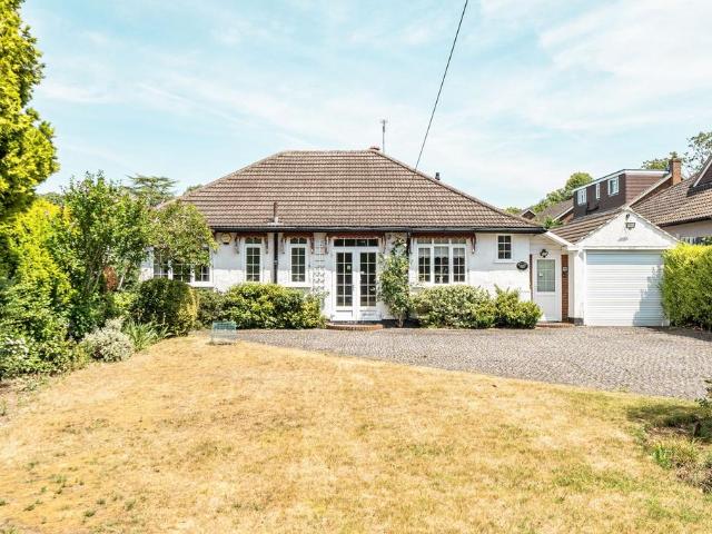 Bungalow for sale in Pachesham Park, Surrey