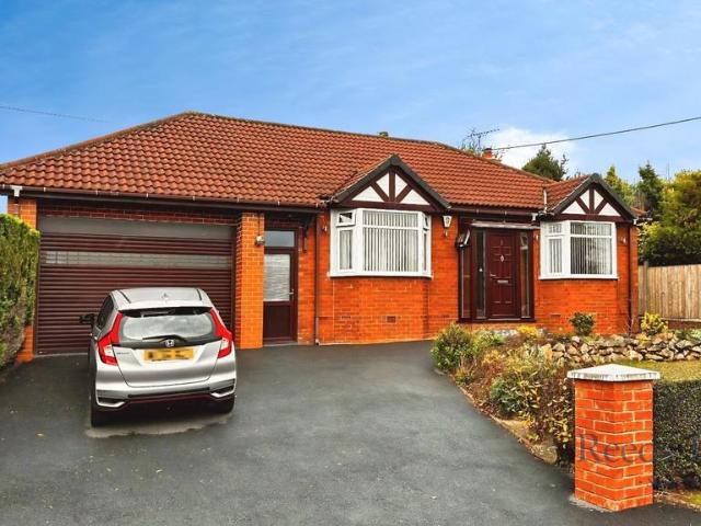 Bungalow for sale in Baswich, Staffordshire