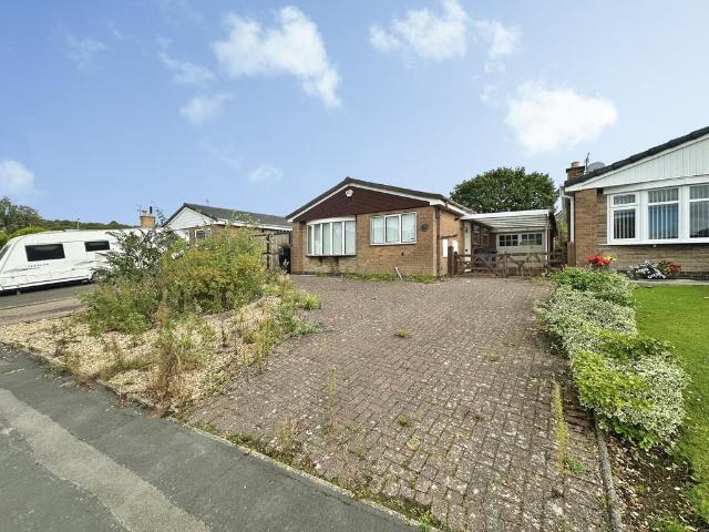 Bungalow for sale in Longton, Stoke-on-Trent