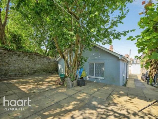 Bungalow for sale in Lipson, Mount Wise