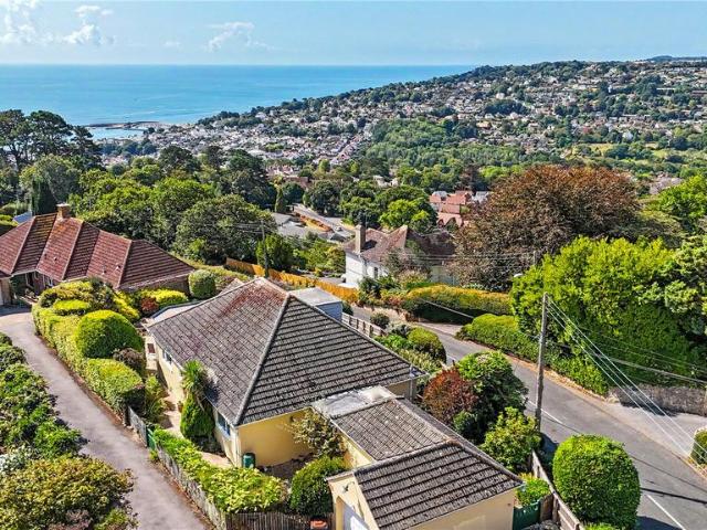 Bungalow for sale in Lyme Regis, Dorset